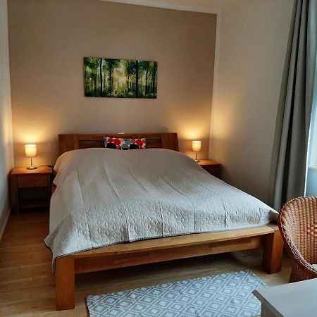 Apartamento Fewo Bernhardt " App.1 " Scharbeutz Exterior foto